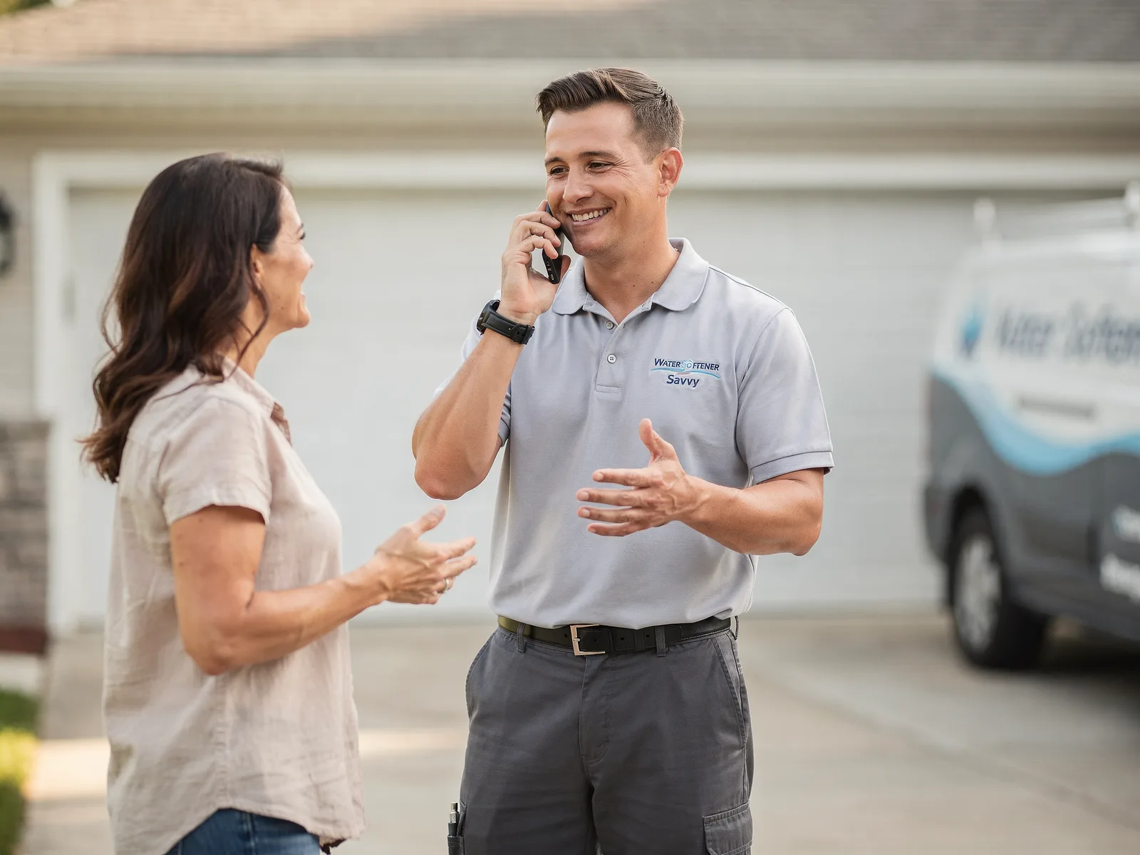 Water Softener Installation Dodge, TX FAQs